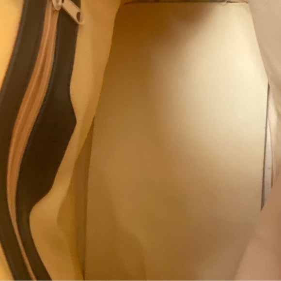 Louis Vuitton Damier Ebene Canvas Alma PM Handbag With Top Zip Metal Hardware. - Picture 8 of 16